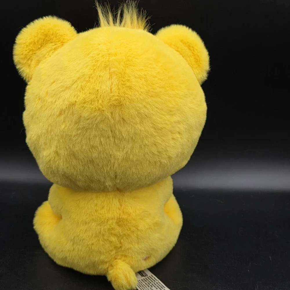 2024 Care Bear Sanrio Hello Kitty As Fun Shine Bear Stuffed Anima Plush Cute Toy